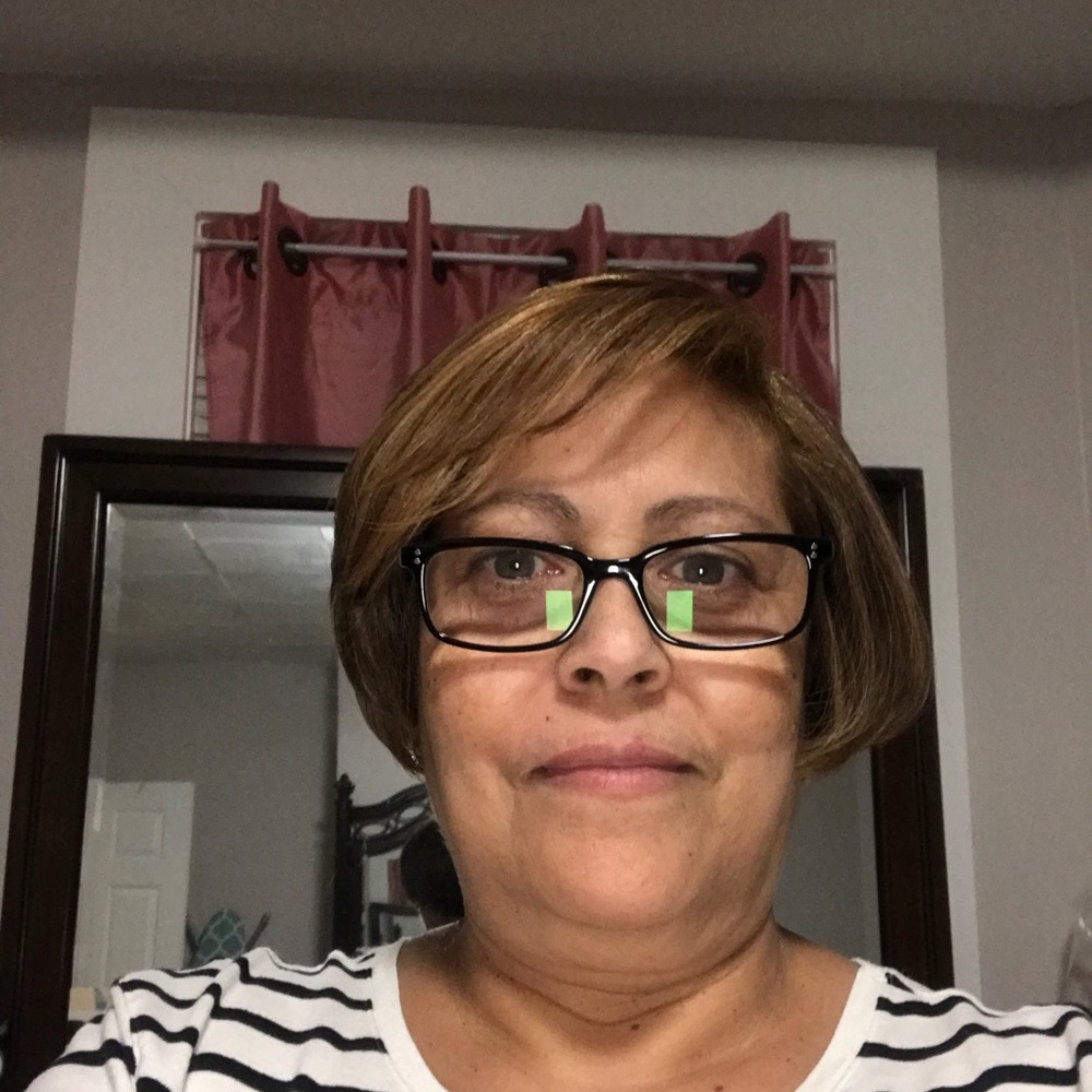 Meet your Posher, Migdalia